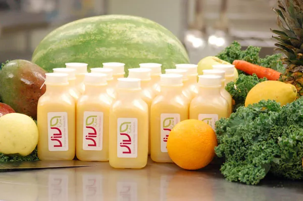 Viva Raw (Photo: Natrice Bullard)