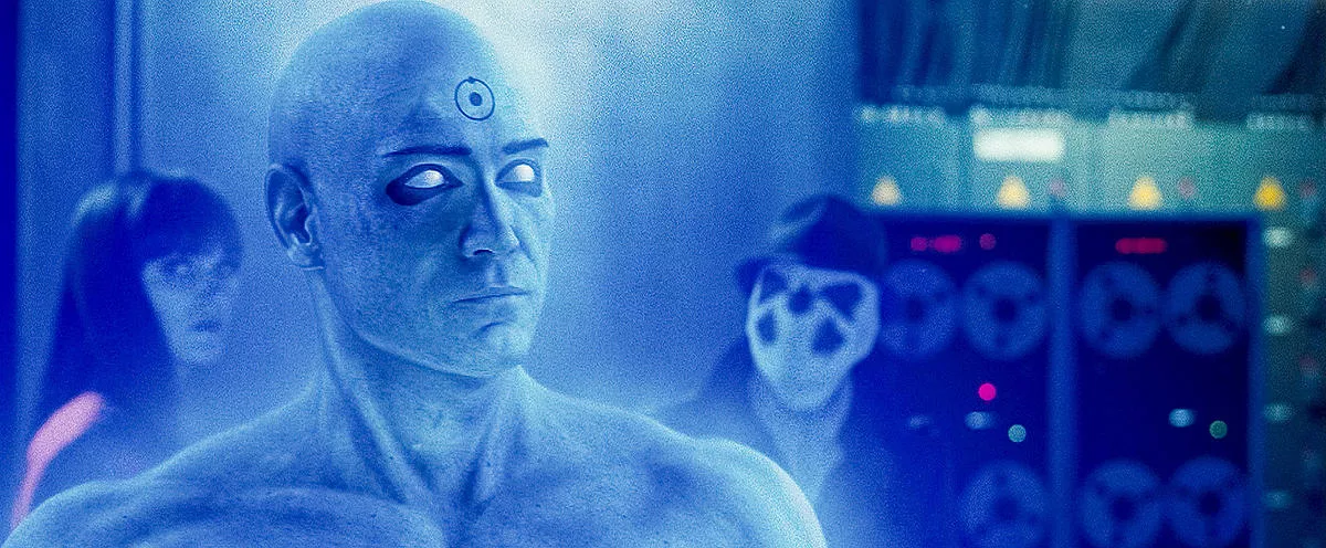 blue penis in watchmen Stephanie rice fake porn