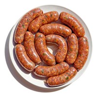 Where to find: Sweet or Hot Italian Turkey Sausage