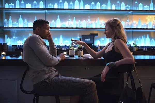 Will Smith and Margot Robbie in Focus (Photo: Warner Bros.)