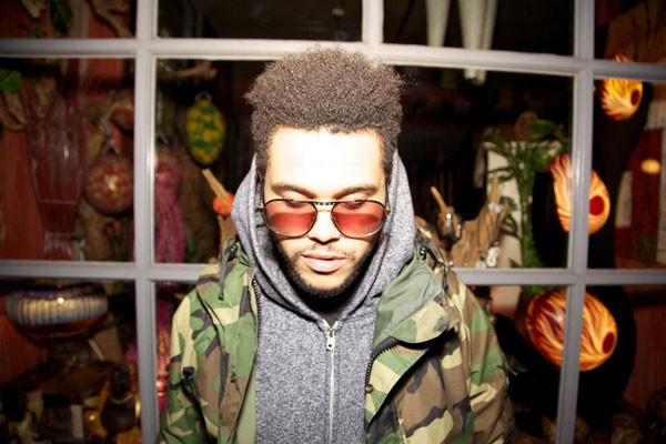 WILLING AND ABEL: The Weeknd's Abel Tesfaye