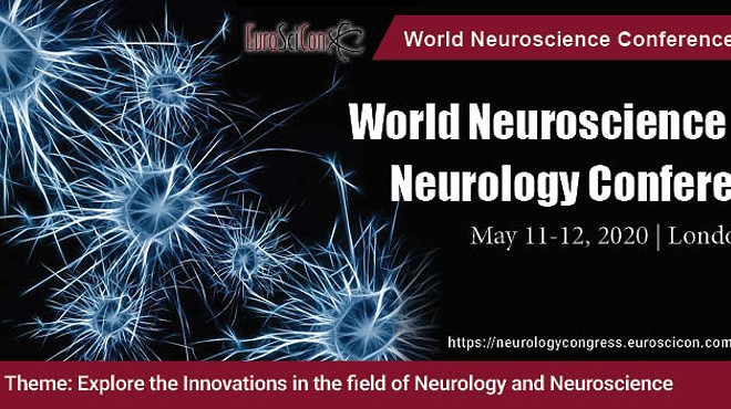 Wold neuroscience and neurology conference