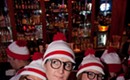 World record attempt for the most people dressed as Where's Waldo