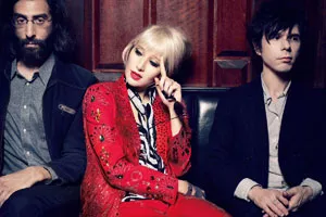 Yeah Yeah Yeahs - DAN MARTENSEN