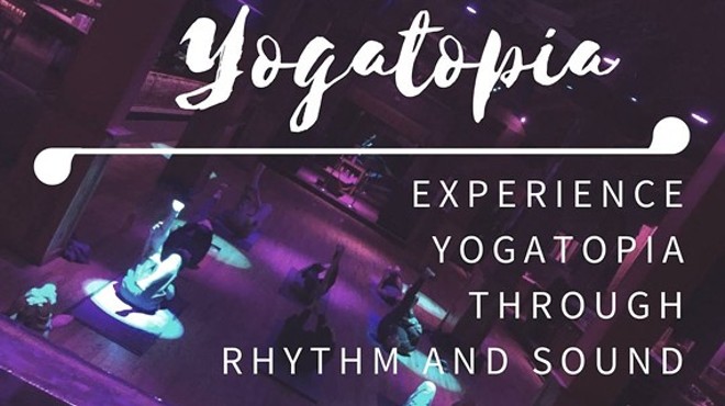 Yogatopia - Yoga at the Oak Room