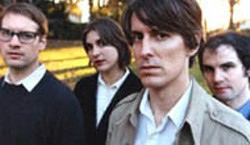 JOHN CLARK - You'd be sad too if you couldn't play Charlotte -- - Stephen Malkmus and the Jicks