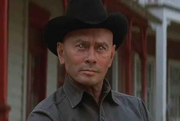 Yul Brynner in Westworld (Photo: Warner Bros.)