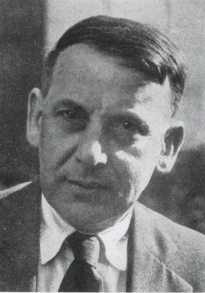Alfred Orage