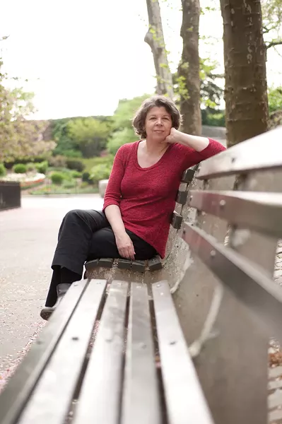 Author Meg Wolitzer - ROY GUMPEL