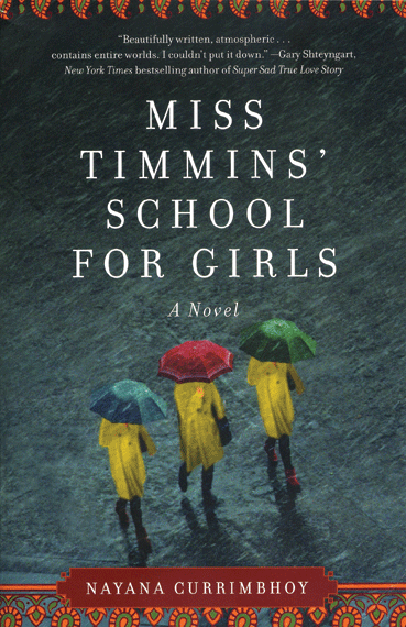 Book Review: Miss Timmins’ School For Girls