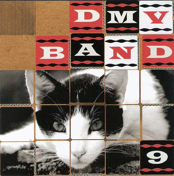 CD Review DMV 9, DMV 10 Music Hudson Valley