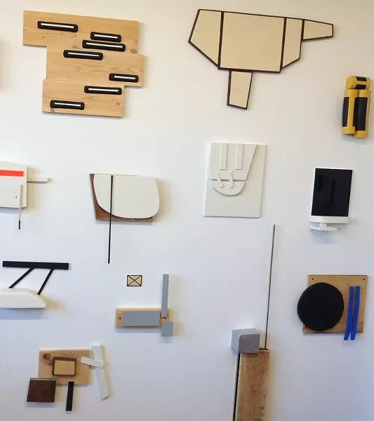 Christina Tenaglia, Studio