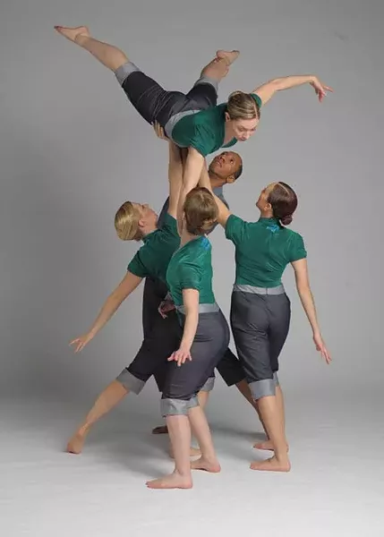 Ellen Sinopoli Dance Company