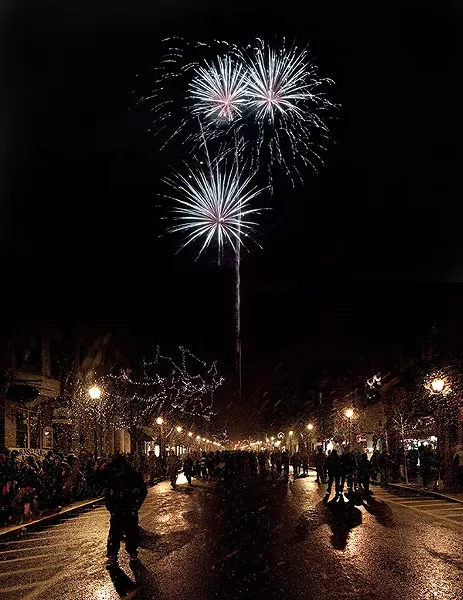 Fireworks! 2009. - DANIEL REGION