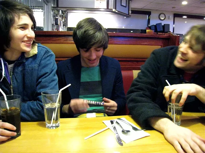 Frankie and His Fingers