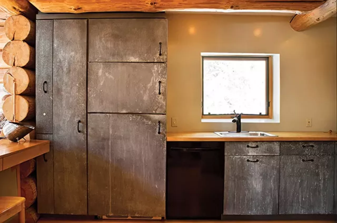 Allan Skriloff S Log Cabin Hudson Valley Slideshows Hudson