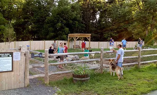 Gardiner Dog Park