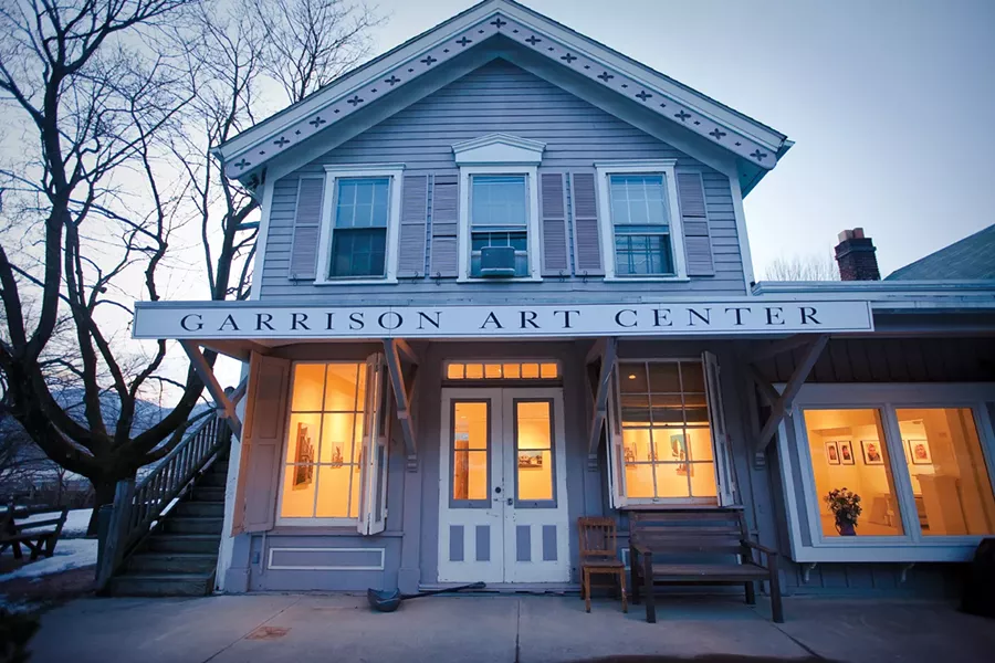 Garrison Art Center - STEFFEN THALEMANN