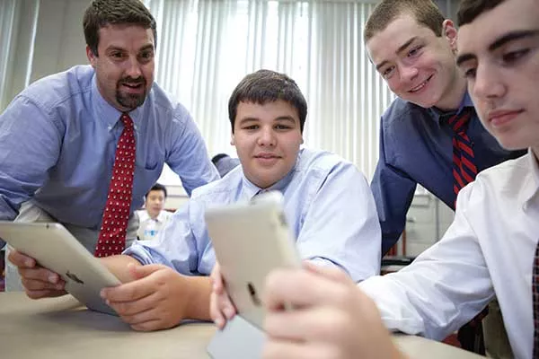 21st-Century Technology in the Classroom