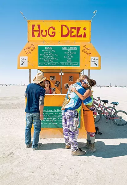 Hug Deli - FRANK SPINELLI