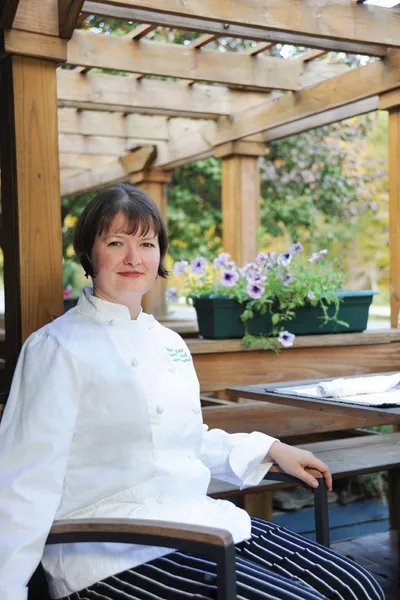 Jessica Winchell of Global Palate. - KELLY MERCHANT