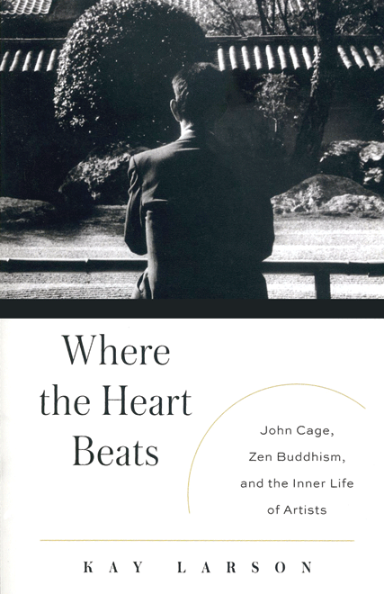 Kay Larson will read from Where the Heart Beats on July 14 in Rhinebeck.