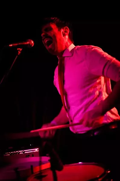 Lucius performed with Shana Falana and Ava Luna at BSP Lounge in Kingston on February 21.