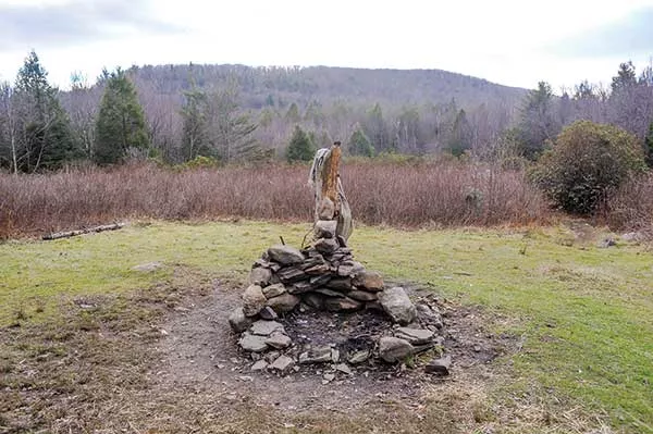 Magic Meadow in Woodstock. - DAVID MORRIS CUNNINGHAM