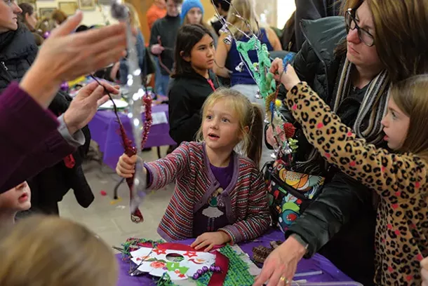 Sinterklaas Holiday Events Hudson Valley Chronogram Magazine