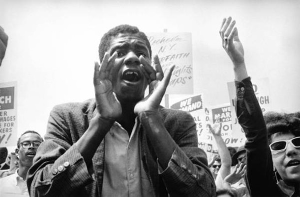 March on Washington; August 28, 1963. - LEONARD FREED