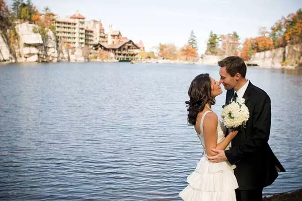 Mohonk Mountain House - DANIEL KRIEGER