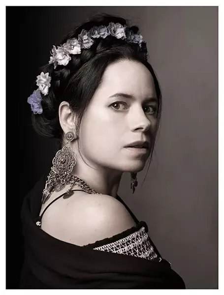 Natalie Merchant - MARK SELIGER