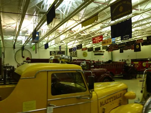 Over 60 firetrucks to swoon over at FASNY Over 60 firetrucks to swoon over at FASNY