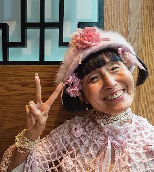 Peace! Lower East Side, NYC 2012 - JOHN HUBA