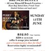 Rhinecliff’s legendary Jazz Brunch for Dad & Father’s Day Dinner!