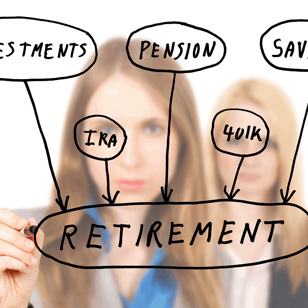 Saving for Retirement in a Recession