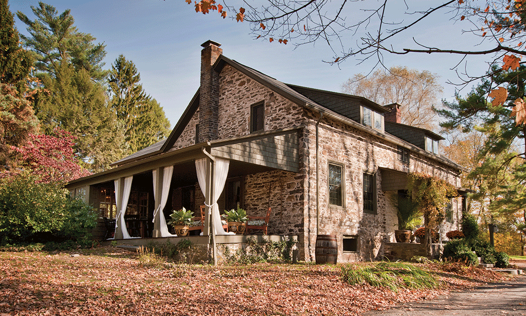 Savoring Shadow Lawn | House Profiles | Hudson Valley | Hudson Valley