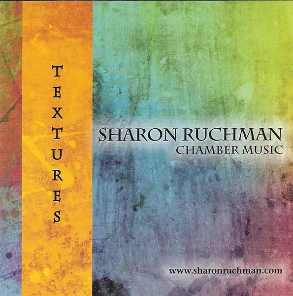 Sharon Ruchman, Textures, 2012, Independent
