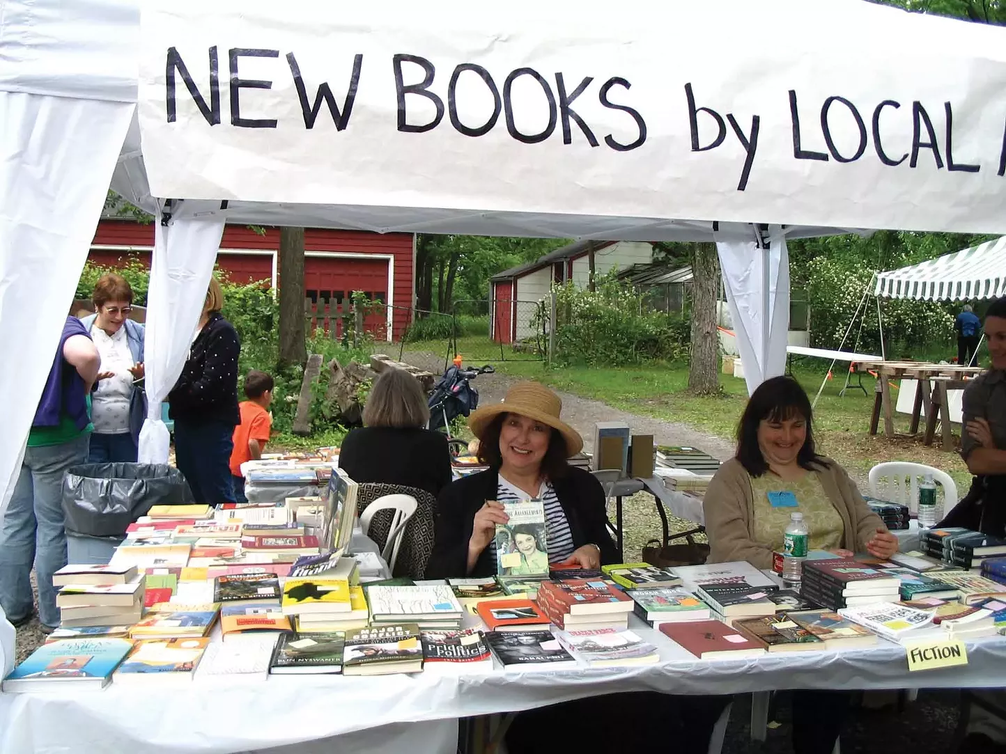 Stone Ridge Library Fair Stone Ridge Hudson Valley Hudson Valley