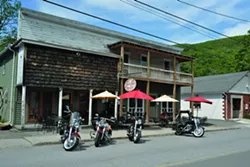 Sweet Sue's in Phonecia. - DAVID MORRIS CUNNINGHAM
