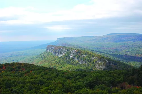 The Mohonk Preserve