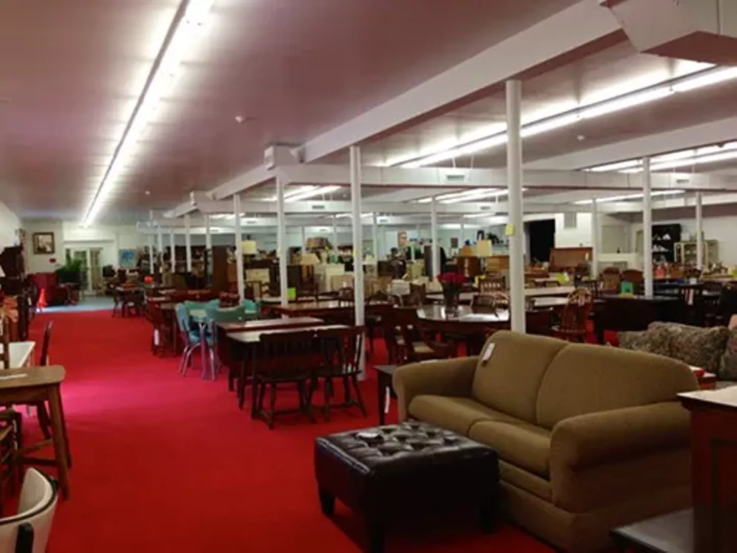 ReStore Habitat for Humanity Furniture Store Daily Dose