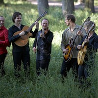 Sultans of String Bound to Play in Marlboro