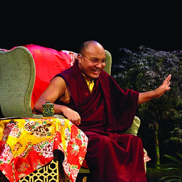 What the Karmapa Said