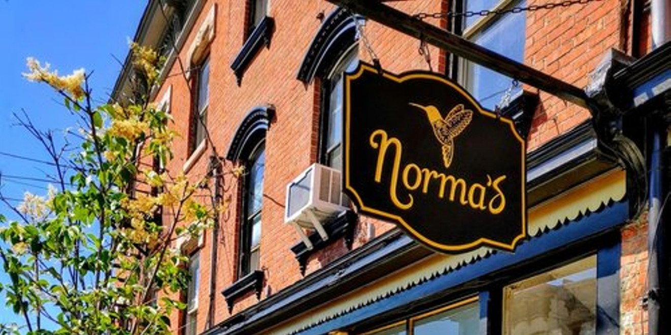 Norma's in Wappingers Falls: Biscuits to Write Home About