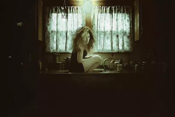 "Resignation" - ANNA SIROTA