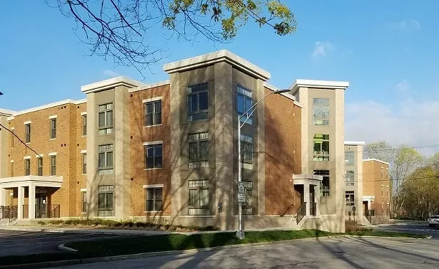 Fallkill Commons on Rose
