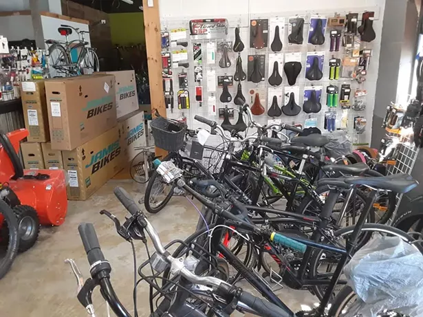 REVOLUTION BICYCLES