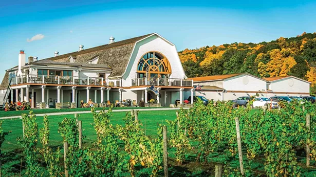 Millbrook Vineyard & Winery