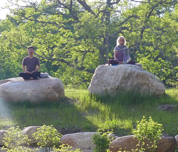ALL IMAGES COURTESY DHARMAKAYA CENTER FOR WELLBEING